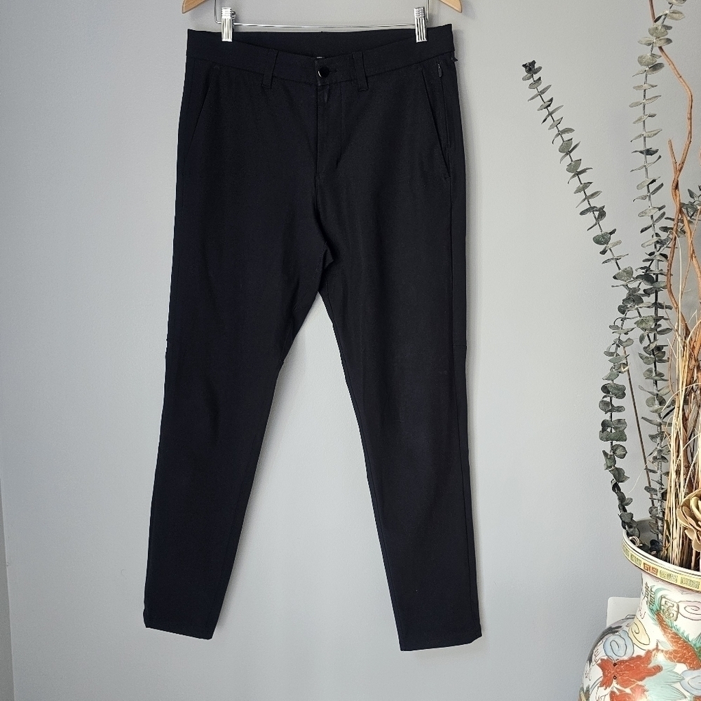 LULULEMON Lululemon Commission Pant Slim 32" Warpstreme - Picture 2 of 10